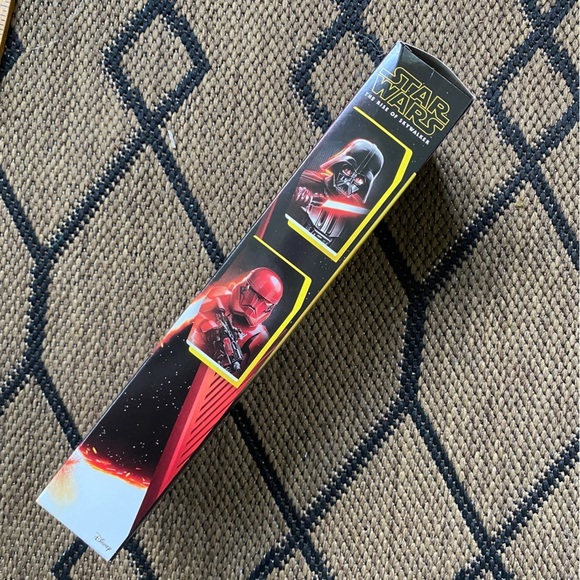 HASBRO Star Wars KYLO REN Supreme Leader 2019 12" New in Box - Picture 6 of 7